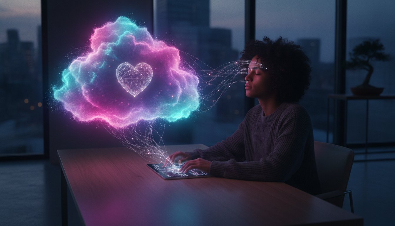 KI als Sparringspartner: Dein Weg zu mehr Kreativität und emotionaler Klarheit