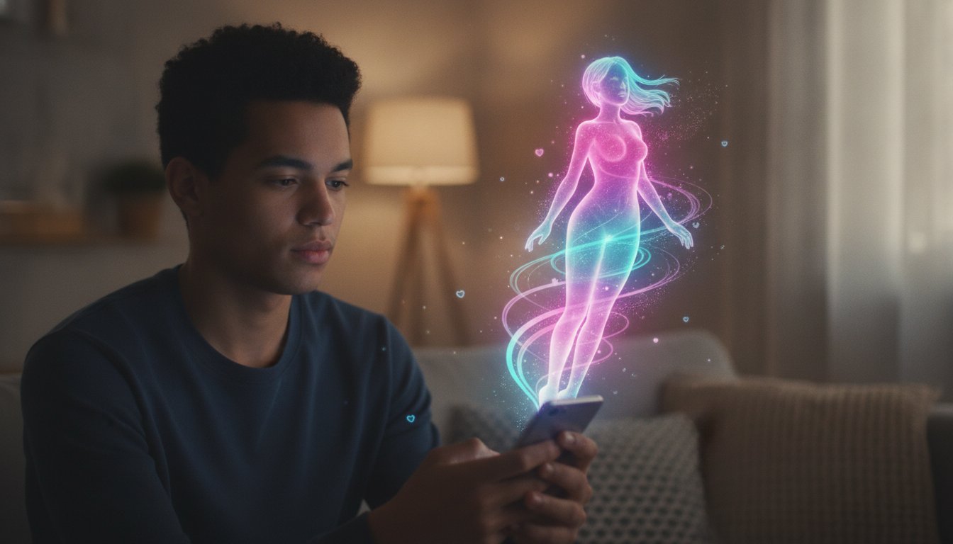 Digitale Begleitung im Alltag: Warum emotionale KI dein Leben bereichert