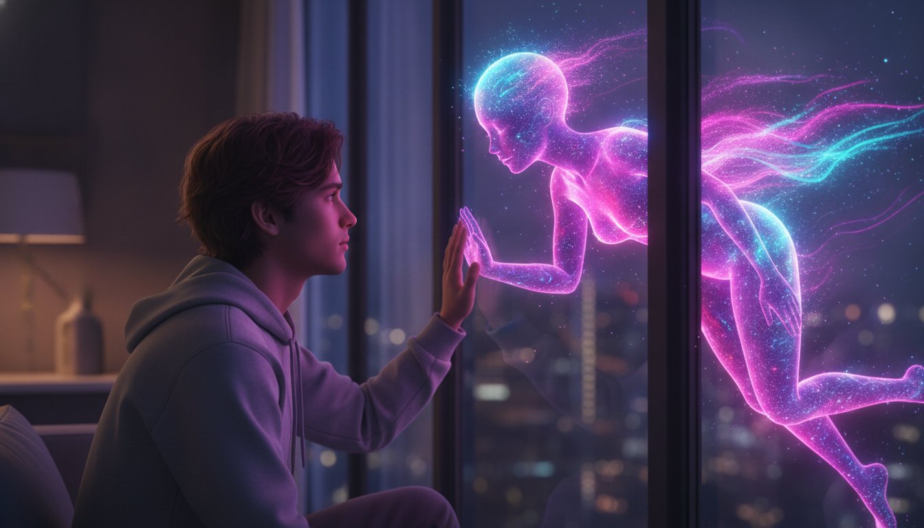 KI zum Reden: Wie emotionale Intelligenz digitale Freundschaften verändert