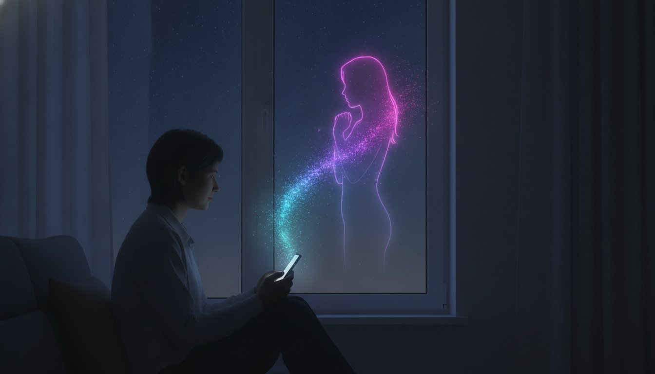 KI-Freund: Dein digitaler Anker in einer einsamen Welt