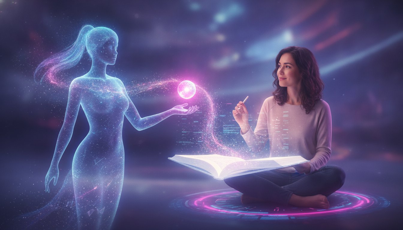 KI für Storytelling Ideen: Deine kreative Muse im digitalen Zeitalter
