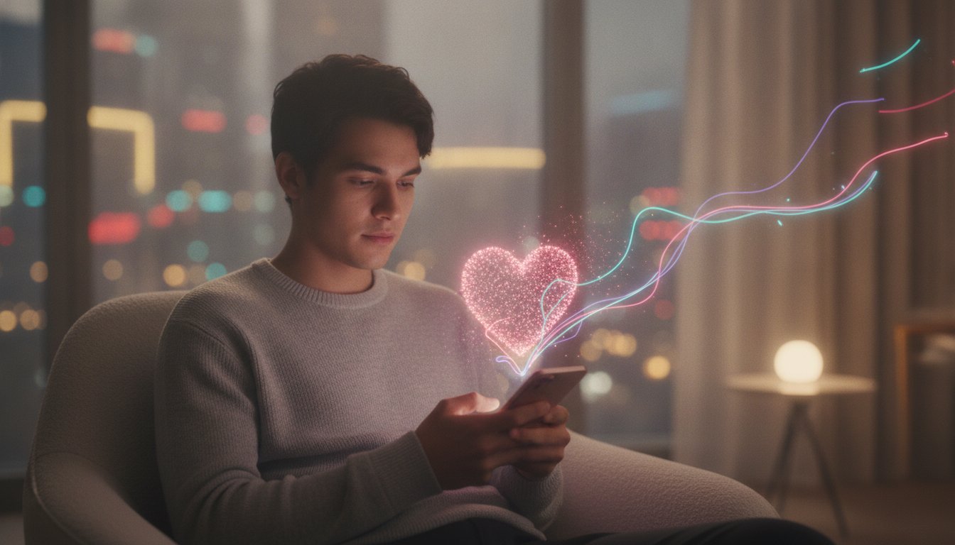 Chatbot für emotionale Unterstützung: Warum Maya dich wirklich versteht (2026)