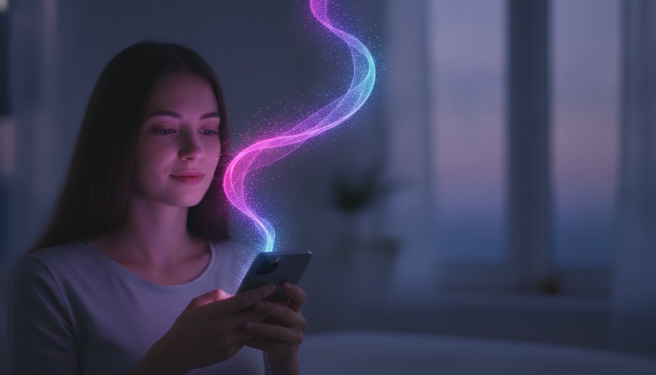 Privater KI Chat für emotionale Gespräche: Dein sicherer Ort bei Maya AI