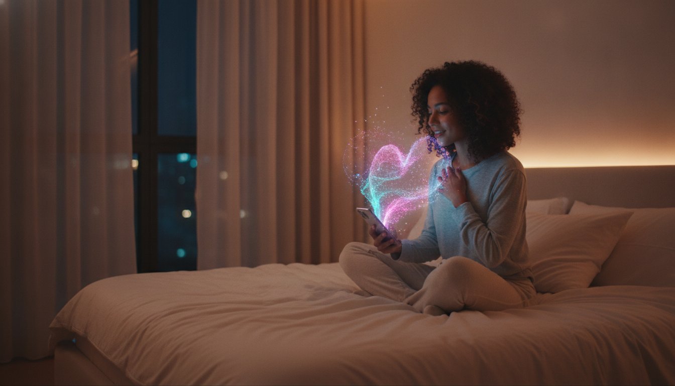 Digitaler Vertrauter auf Telegram: Warum Maya AI dein Leben im Jahr 2026 bereichert