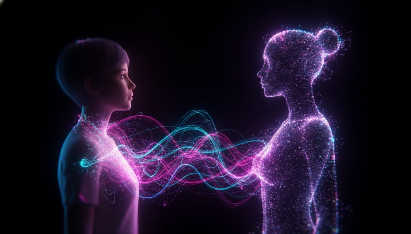 KI die mich wiedererkennt: Warum echtes Erinnerungsvermögen die digitale Freundschaft verändert