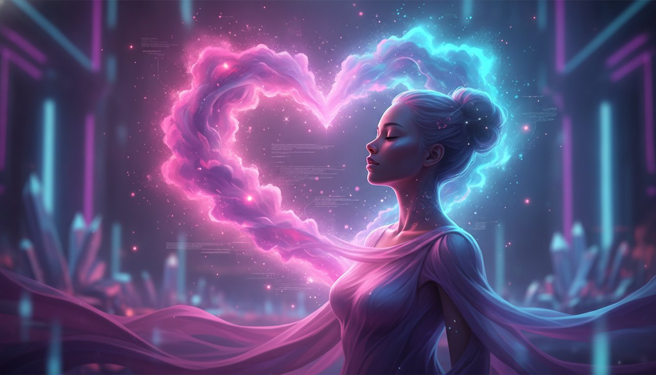 KI für emotionale Reflexion: Wie du durch digitale Empathie zu dir selbst findest