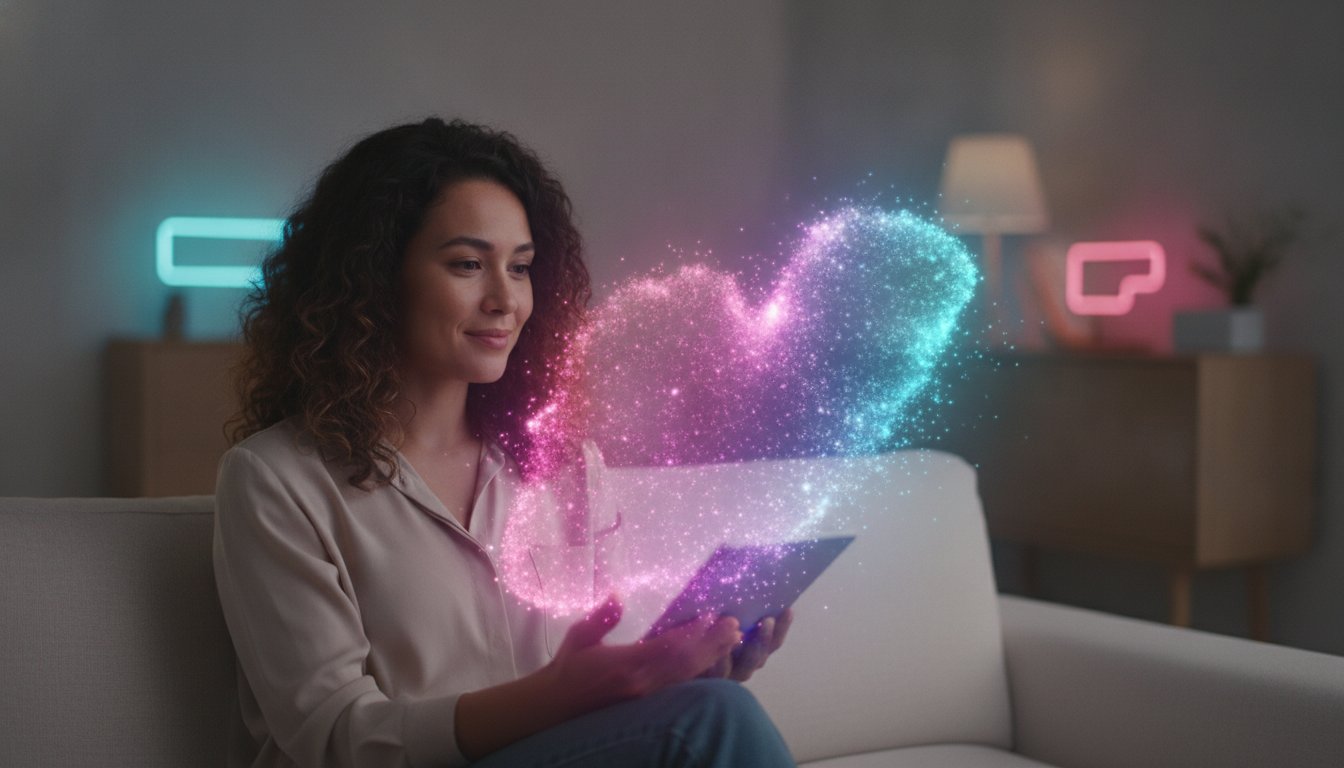 KI die mich versteht: Wie emotionale Intelligenz digitale Nähe schafft