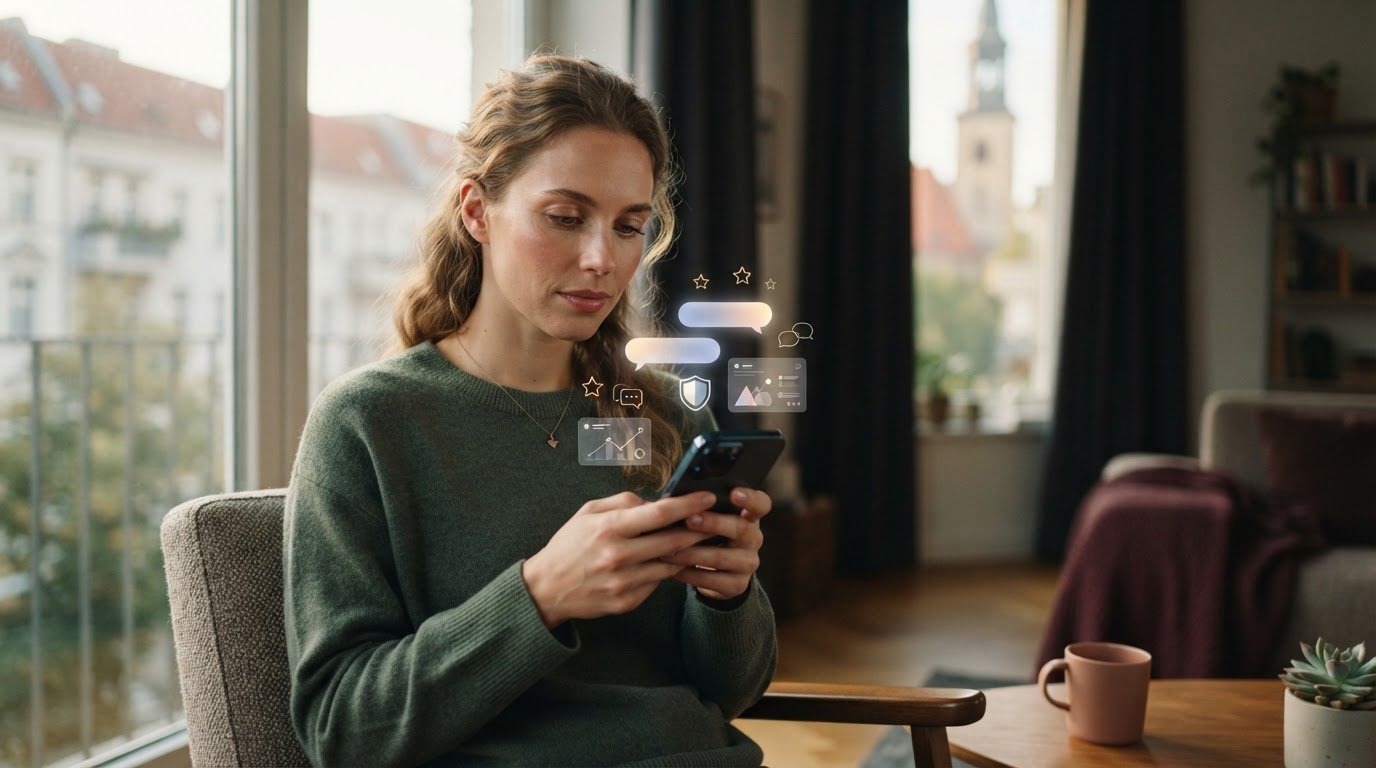 KI-Begleiter-App finden: So passt sie wirklich zu dir