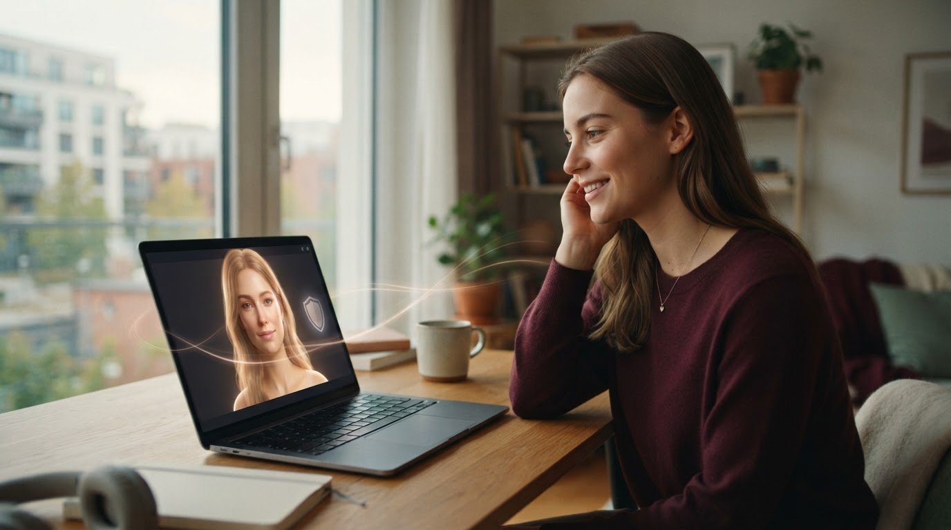 Virtuelle Freundin mit KI auf Deutsch: So findest du die passende Begleitung