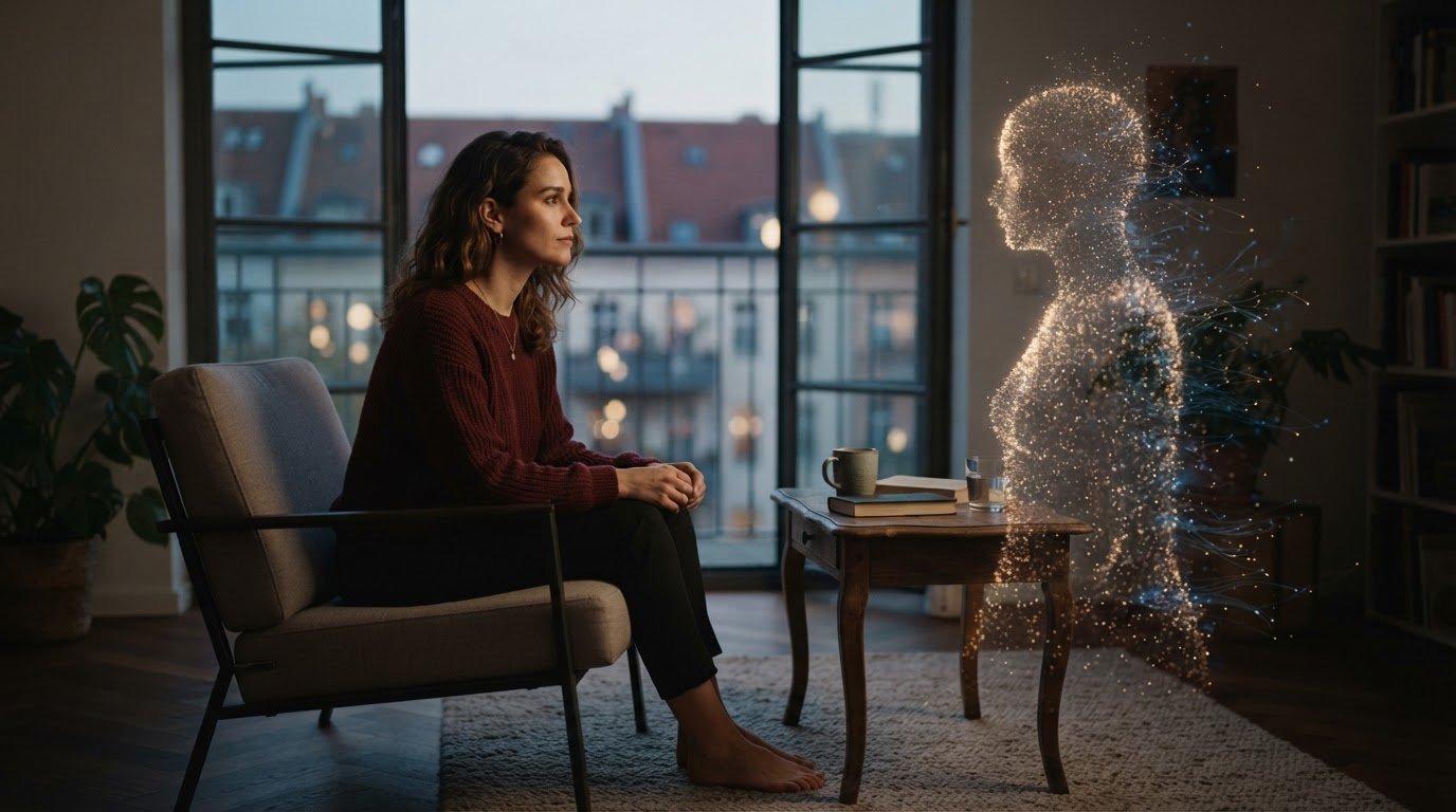 Virtuelle Beziehung mit KI: Nähe, Grenzen und Alltag verstehen