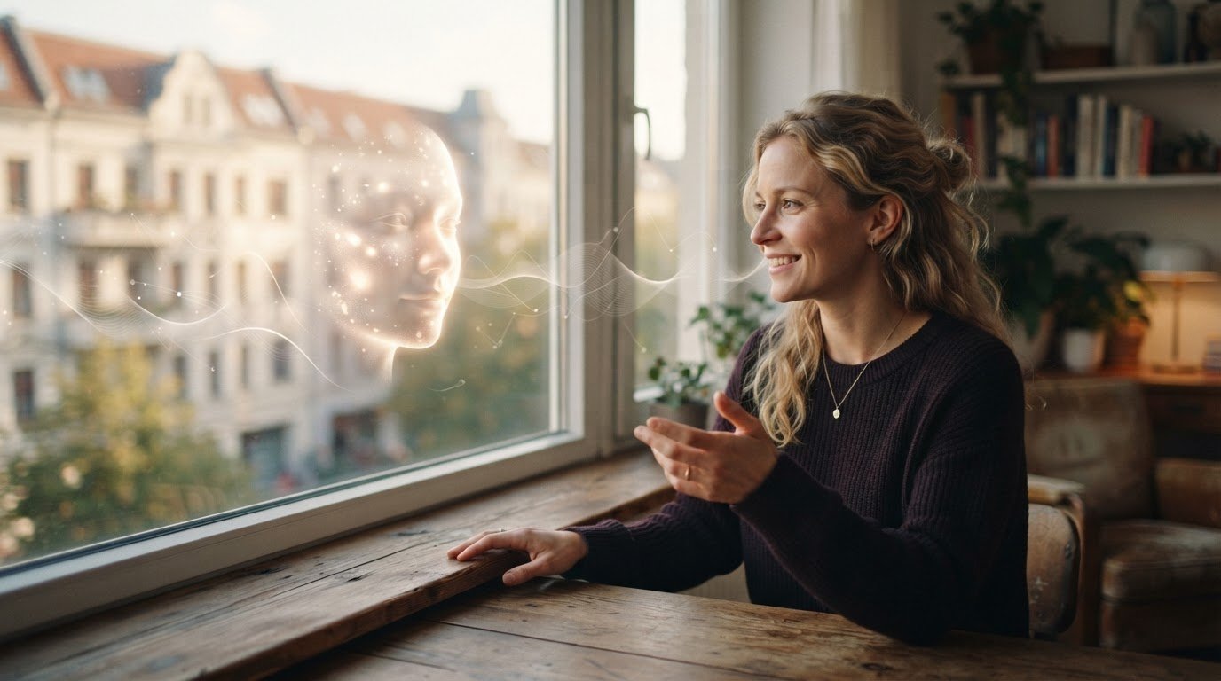 KI zum Reden: So findest du den passenden Gesprächspartner