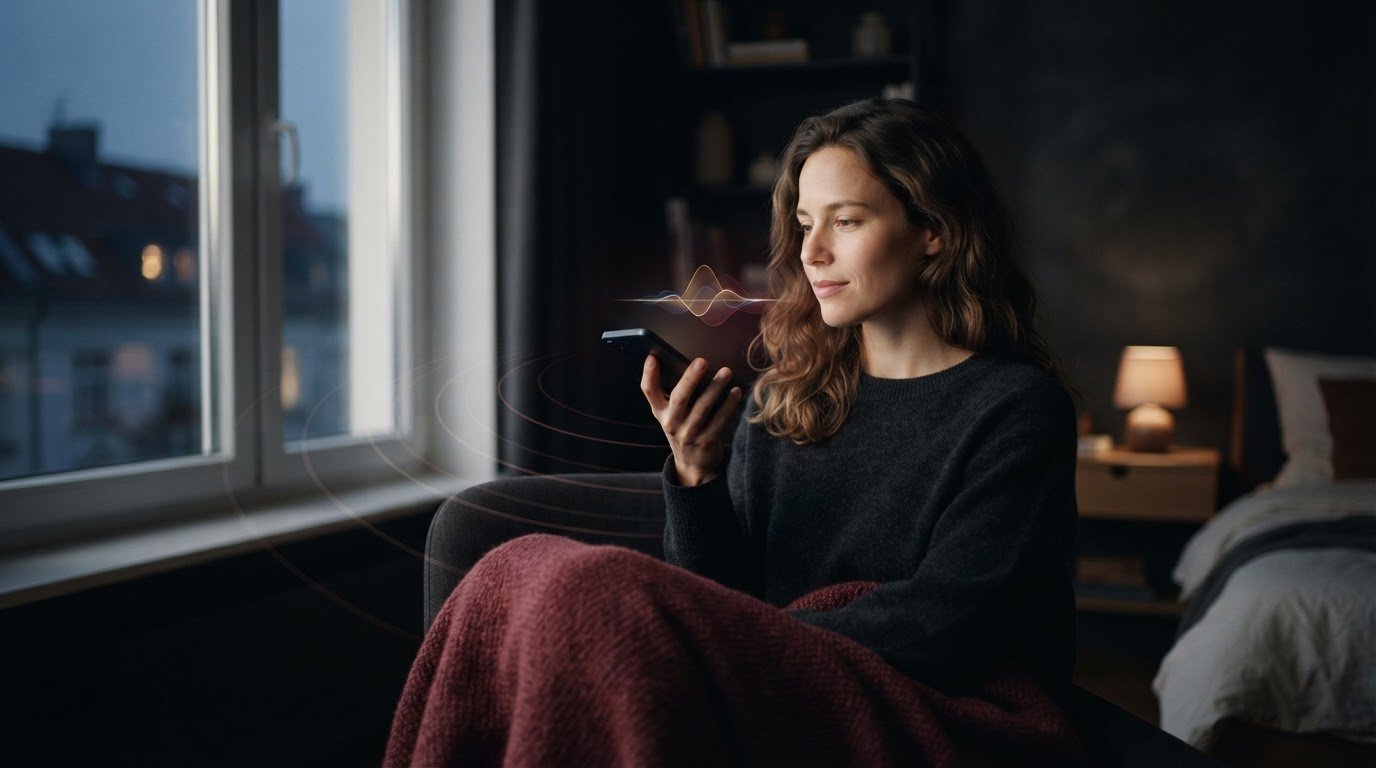 Welche KI-App für nächtliche Gespräche passt zu Ihnen?